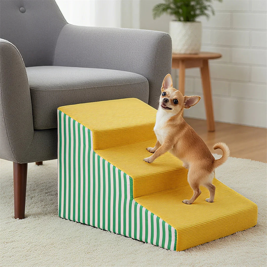Dog Gentle-Step Access for Beds & Sofas