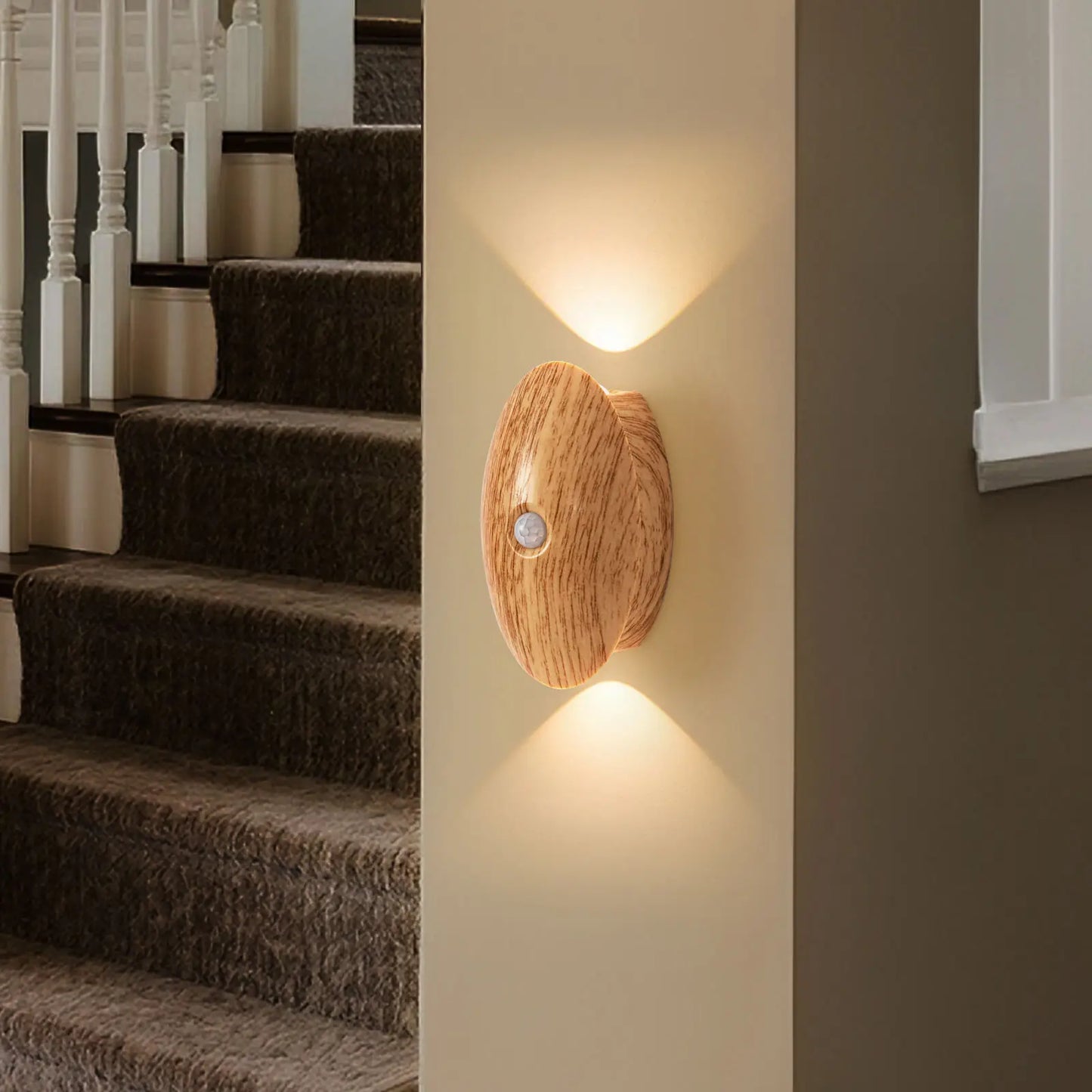 Rechargeable Motion Sensor LED Night Light