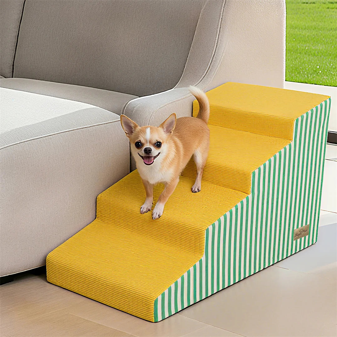 Dog Gentle-Step Access for Beds & Sofas