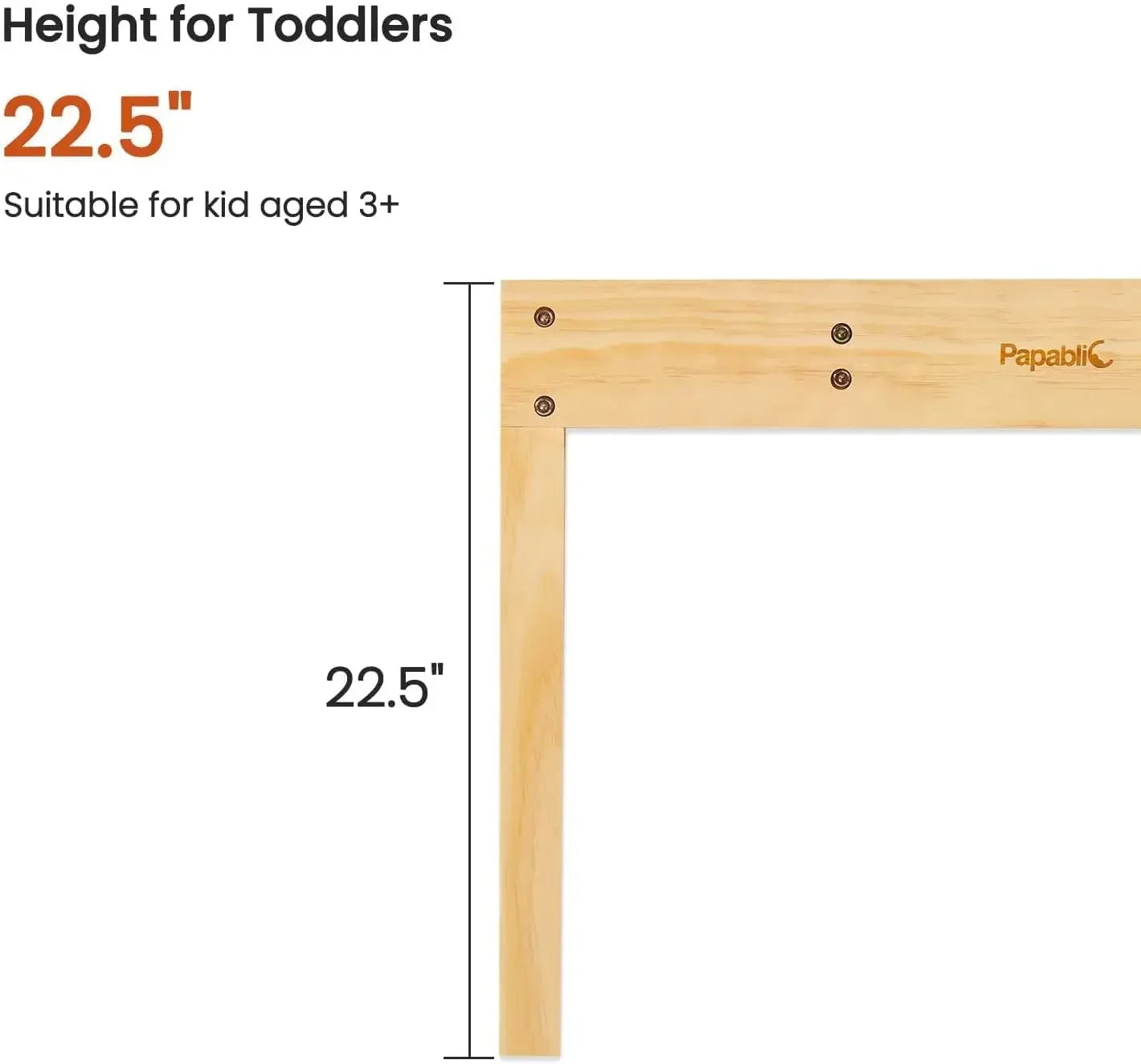 Build, Play, Store—Creative Fun Center