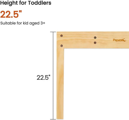 Build, Play, Store—Creative Fun Center