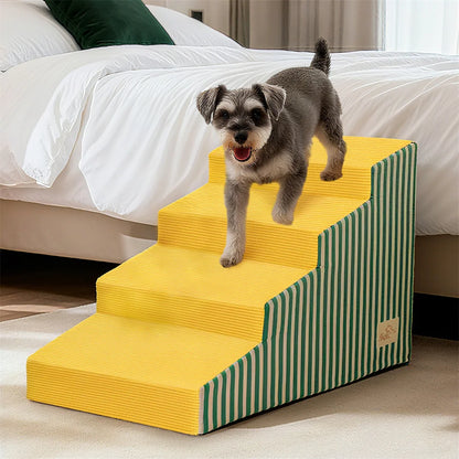 Dog Gentle-Step Access for Beds & Sofas