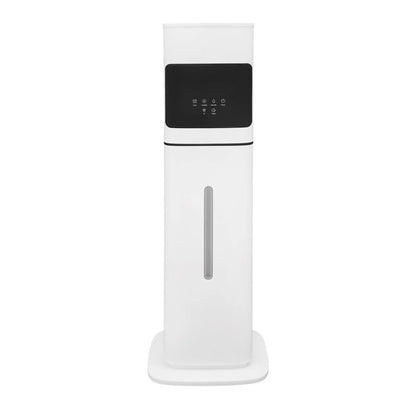 Smart humidifier with remote and adjustable mist modes