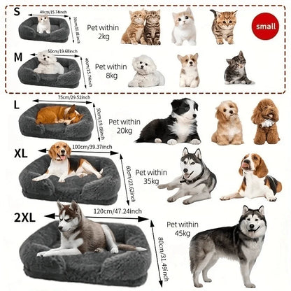 Comfortable Waterproof Orthopedic Pet Sofa