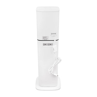 Smart humidifier with remote and adjustable mist modes