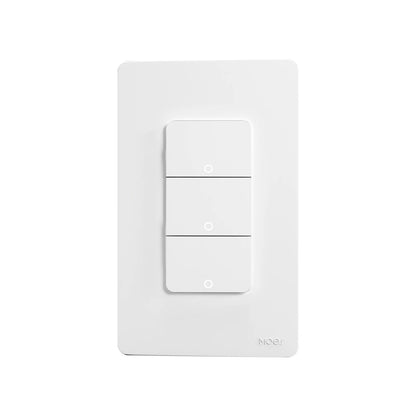 Smart ZigBee wall light switch for Alexa and Google Home