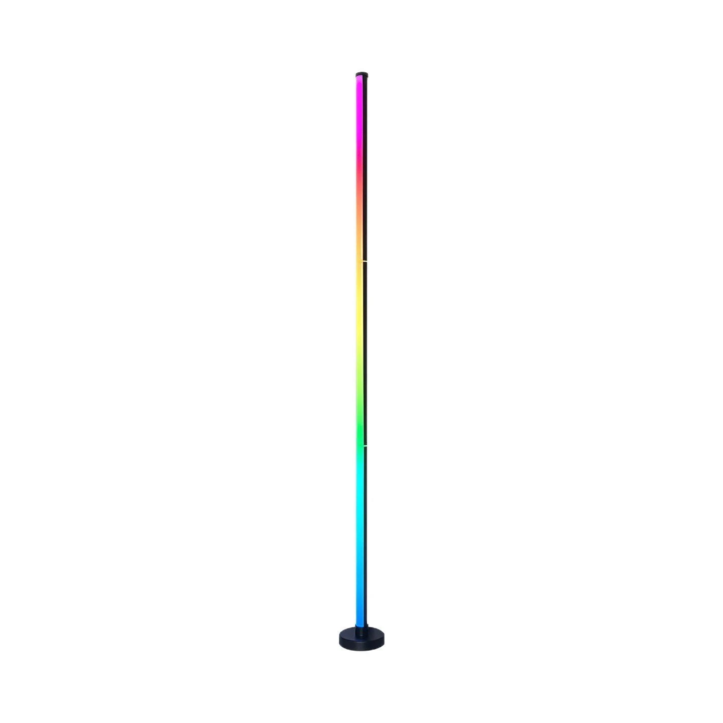 Smart RGB Corner Floor Lamp