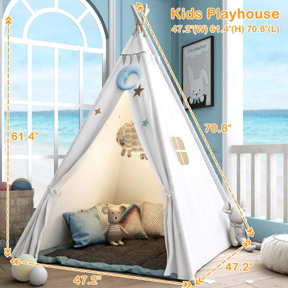 Children's Tent - Indoor Playhouse
