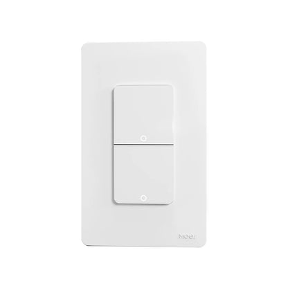 Smart ZigBee wall light switch for Alexa and Google Home