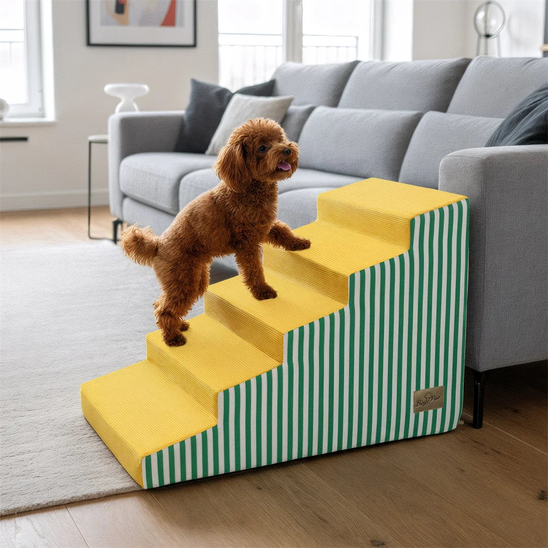 Dog Gentle-Step Access for Beds & Sofas