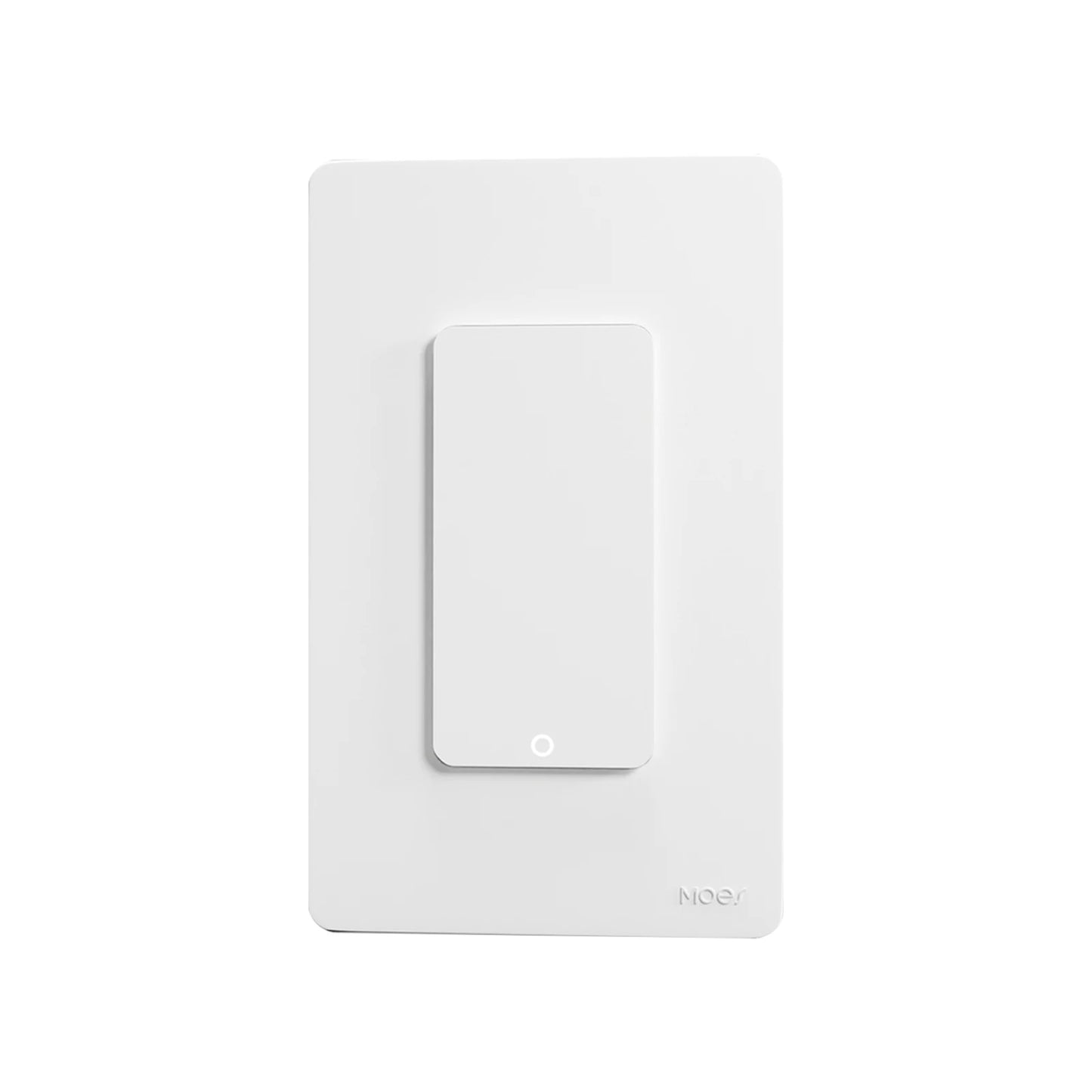 Smart ZigBee wall light switch for Alexa and Google Home