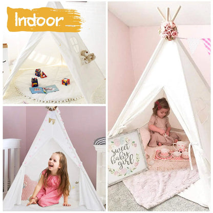 Children's Tent - Indoor Playhouse