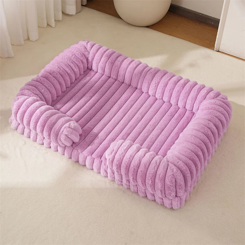 Comfortable Waterproof Orthopedic Pet Sofa