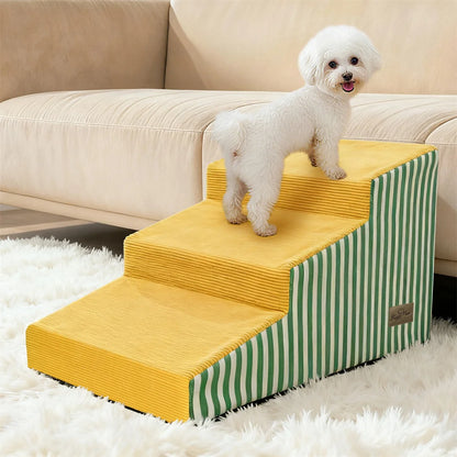 Dog Gentle-Step Access for Beds & Sofas