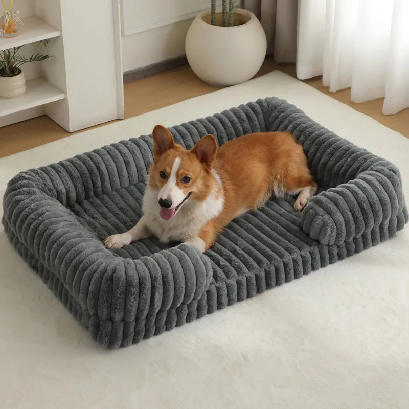 Comfortable Waterproof Orthopedic Pet Sofa