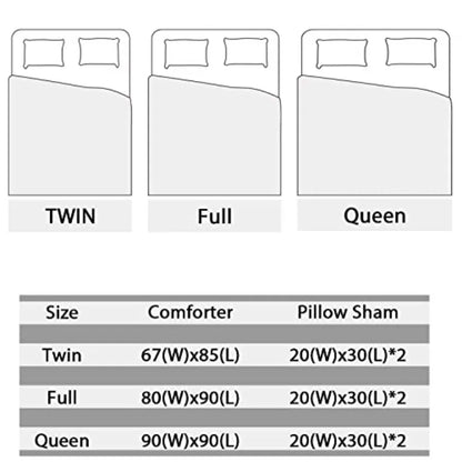 Ice & Flame Soccer Dreams Bedding Set