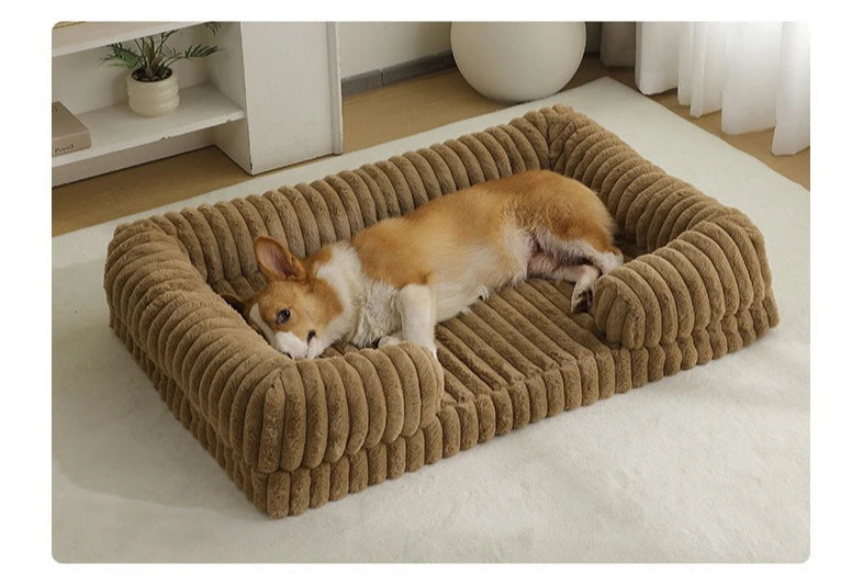 Comfortable Waterproof Orthopedic Pet Sofa