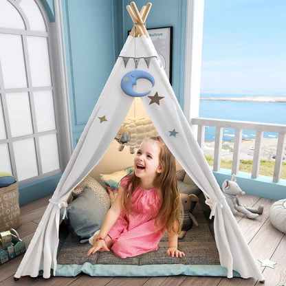 Children's Tent - Indoor Playhouse