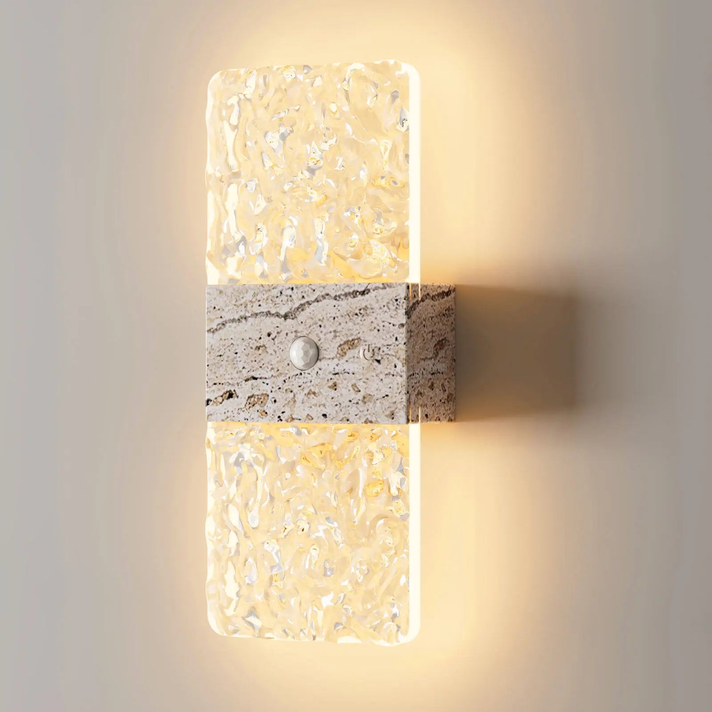 USB Rechargeable Motion Sensor Wall Lamp